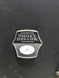 lot 88 image: Smoke Hallow Wood Smoker