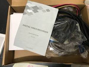 lot 92 image: Simple Connect digital video recorder - condition unknown
