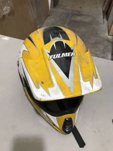 lot 110 image: Fulmer Helmet - Large