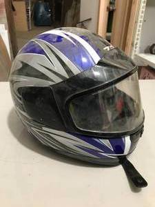 lot 111 image: HJC Helmet