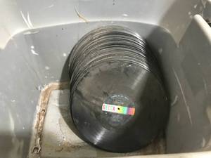 lot 127 image: Lot of Records