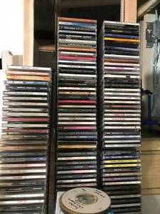 lot 131 image: Large lot of CD collection