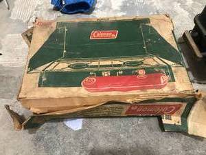 lot 147 image: 2 Camping Grills