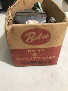 lot 157 image: Babco 4 inch Utility Pipes