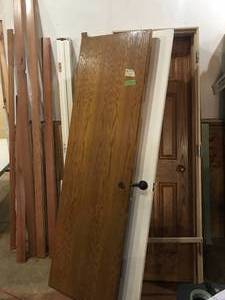 lot 172 image: 5 Doors and Trim