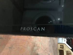 lot 178 image: 56 Inch Pro Scan Television