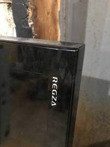 lot 188 image: 40 inch Regza Television