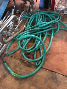 lot 224 image: Large Hose wSprinkler