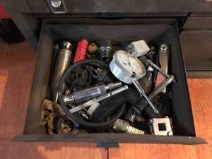 lot 227 image: Craftsman Toolbox