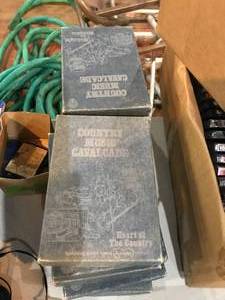 lot 248 image: Lot of 8 Tracks