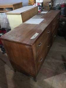 lot 264 image: Dresser 67 x 33 x 20