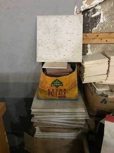 lot 267 image: Approximately 27 Boxes of Tile - 5 styles