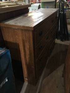 lot 269 image: Dresser 56 x 41 18