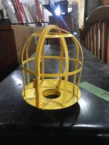 lot 279 image: Plastic Light Housing Covers