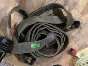lot 295 image: Fire Department Water Supply Hose