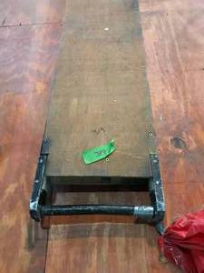 lot 319 image: Plank Scaffolding 24 feet long