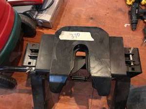 lot 370 image: 5th Wheel Hookup - Brand New