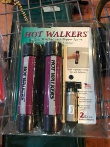 lot 387 image: Lot of Pepper Spray