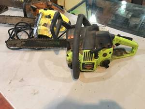 lot 405 image: 3 Chainsaws