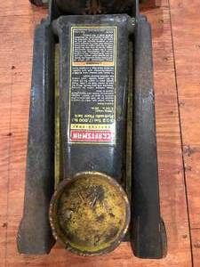 lot 415 image: Hydraulic Floor Jack - Craftsman 35 Ton