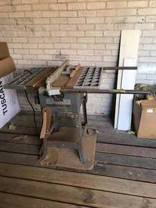 lot 441 image: Table Saw