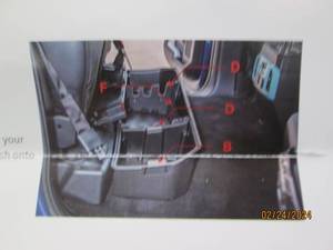 truck underseat storage ...