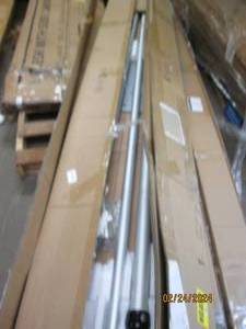 adjustable 12 foot wide upright kit...