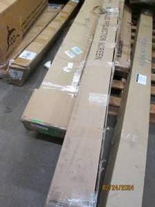 120 inch 43 motorized projection screen