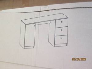 desk...