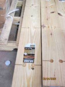 lot of 2 live edge project panels...