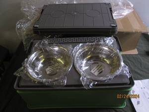 pet feeding bowls...