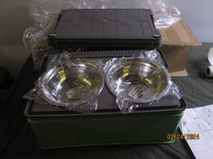 pet feeding bowls...