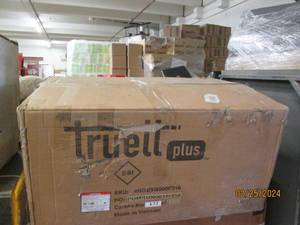 truett plus lawnmower open box as is
