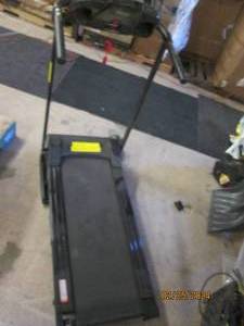 treadmill...