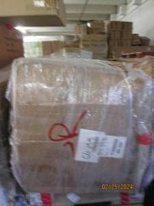 augusta 5 pc dining set open box...