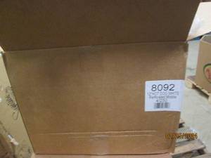 case of 4250 -12 inch hot dog trays