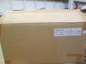 case of 1000 plastic white knives...