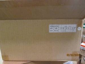 case of 1000 plastic white knives...