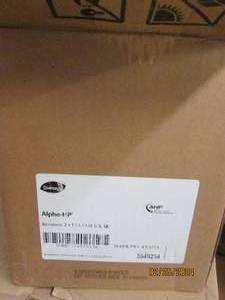 case of 2 bottles of diversey alpha-hp multi surface disinfectant cleaner