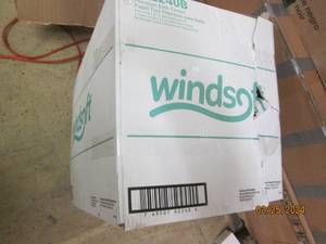 case of windsoft premium bath tissue 96 in case with a bout 8 missing