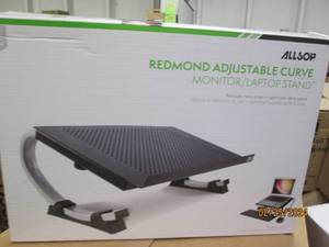 redmond adjustable curve monitorlaptop stand