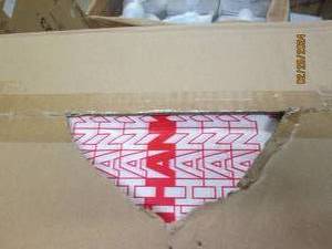 case of 8x4x16 thank you bags 2000 ...