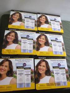 6 boxes of 2 alba hawaiian coconut sunscreen