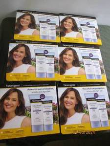 6 boxes of 2 alba hawaiian coconut sunscreen