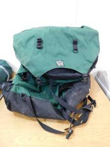 lot 7 image: Granite Gear Portage Pack