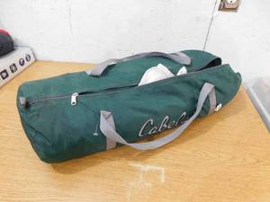 lot 8 image: Cabelas 4 person tent