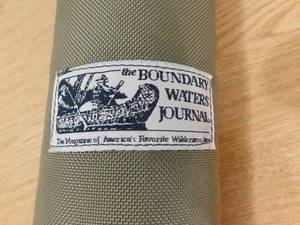 lot 9 image: Rod Case- The Boundry Waters Joural