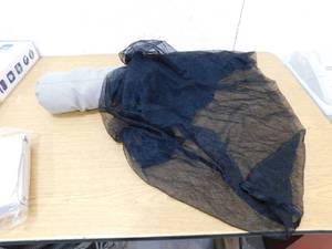 lot 15 image: Mats and Bug net