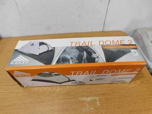 lot 17 image: Kelty Trail Dome 2 tent