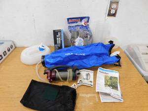 lot 18 image: Water Collection and Water Filter Lot
